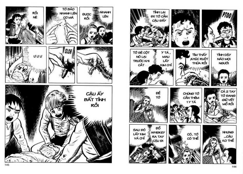 drifting classroom chapter 36 13