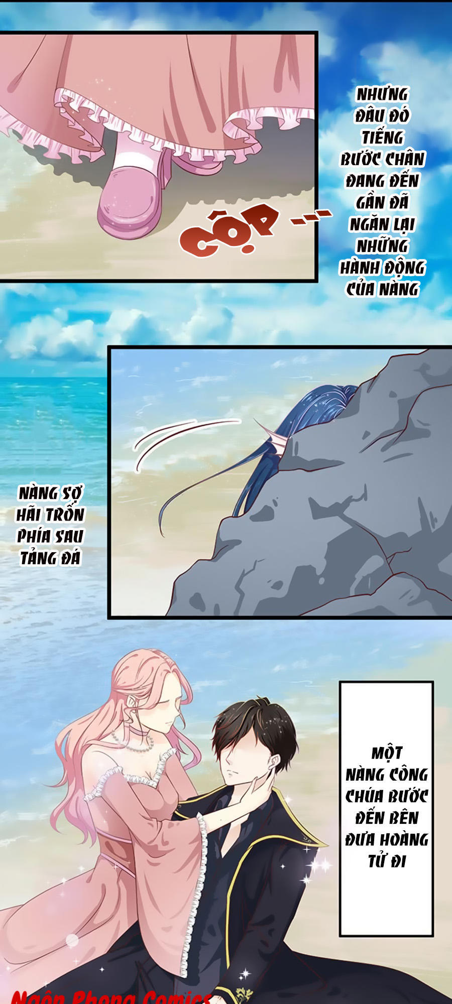 thâm hải chi ca chapter 1 7