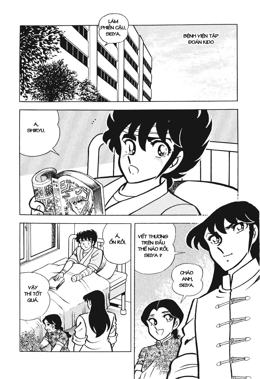 áo giáp vàng chapter 8 13