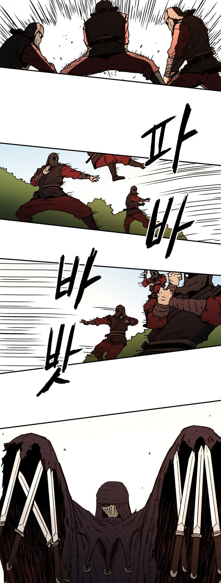 Bố Vô Song chapter 9 28