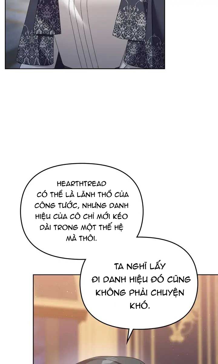 Đóa Hoa Tôn Kính chapter 11.1 - Trang 39