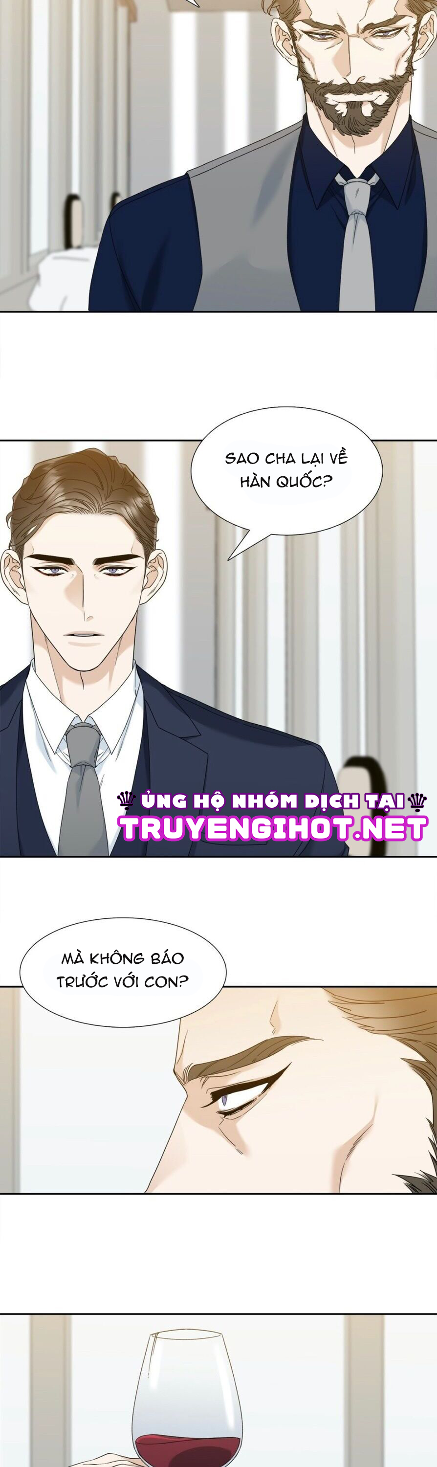 xúc cảm điên cuồng chapter 21 4