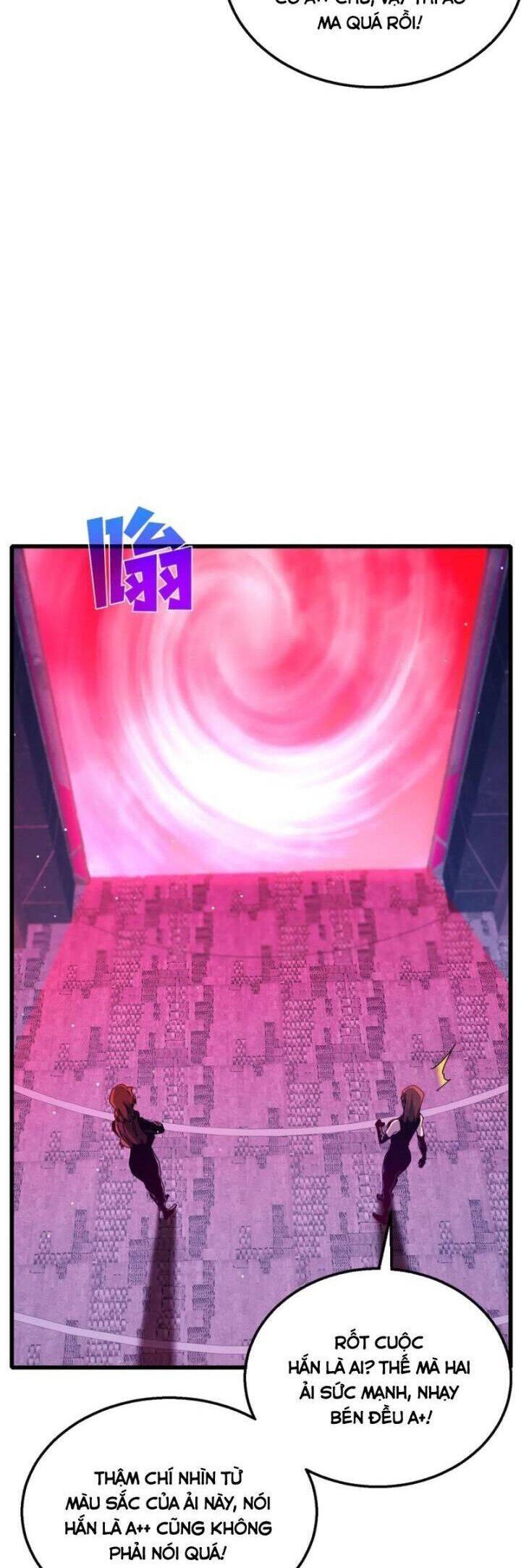 Vô Địch Bị Động Tạo Ra Tấn Sát Thương chapter 46 2