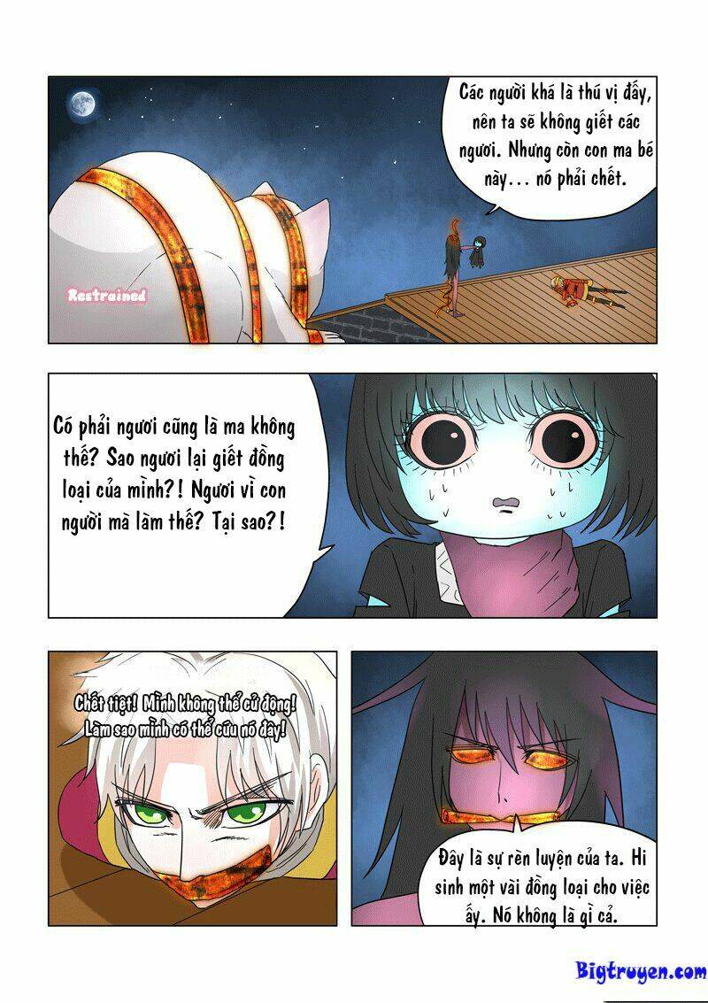 đặc vụ của địa ngục chapter 13 5