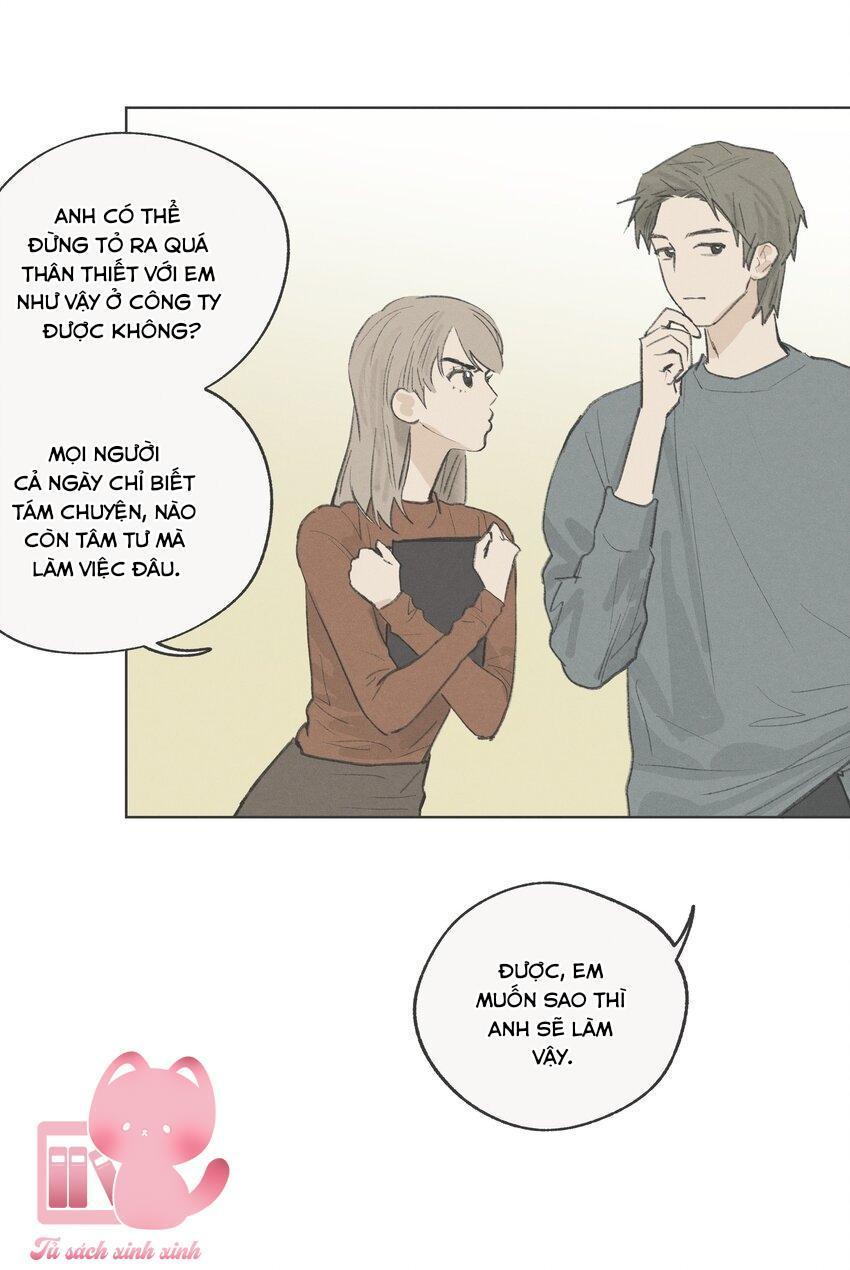 con thỏ rơi vào bẫy tin đồn chapter 23 35