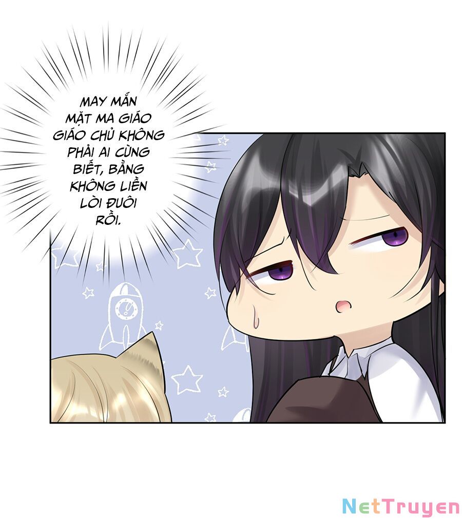 bản giáo chủ thân bất do kỷ chapter 17 11