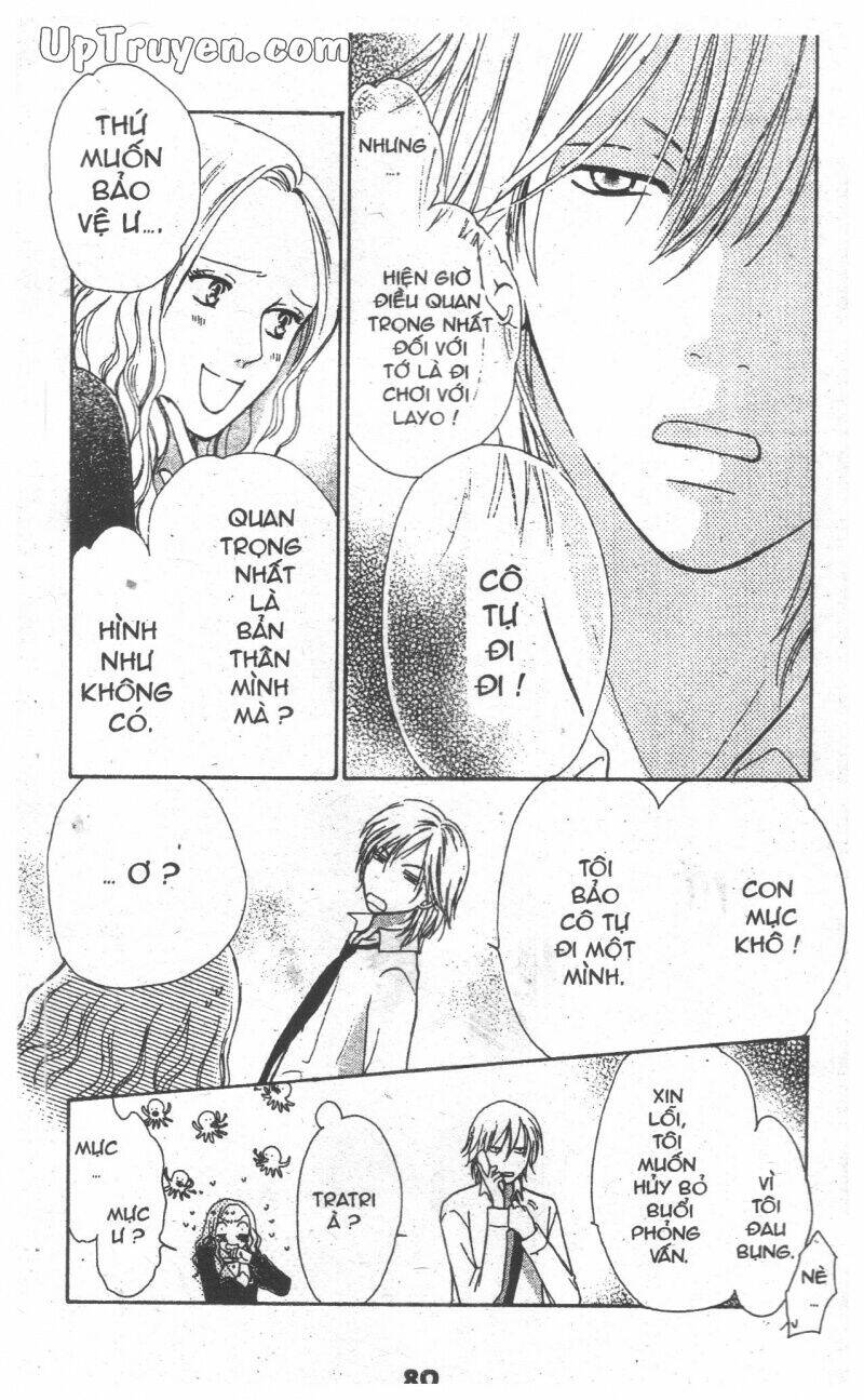 cuộc sống màu đào chapter 2 76