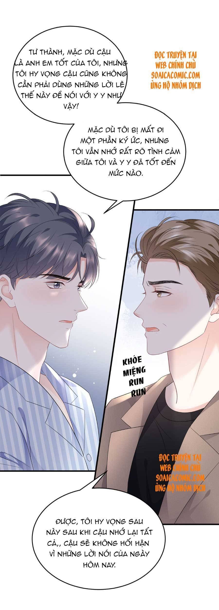 [16+] đại tiểu thư có thể có ý đồ xấu chapter 95 10