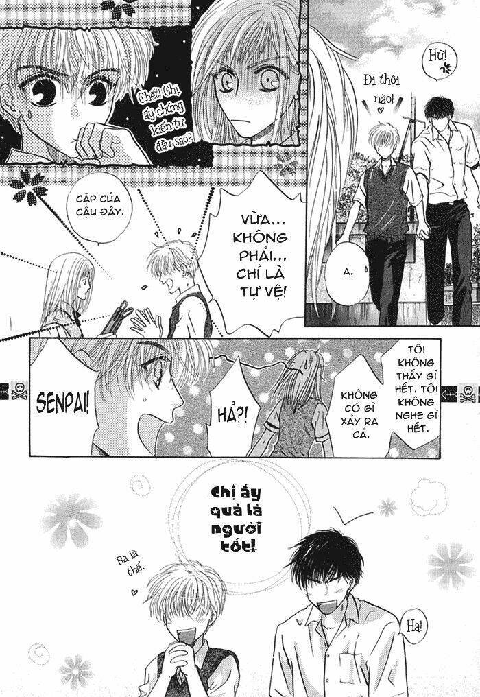 komatta toki ni wa hoshi ni kike! chapter 19 40