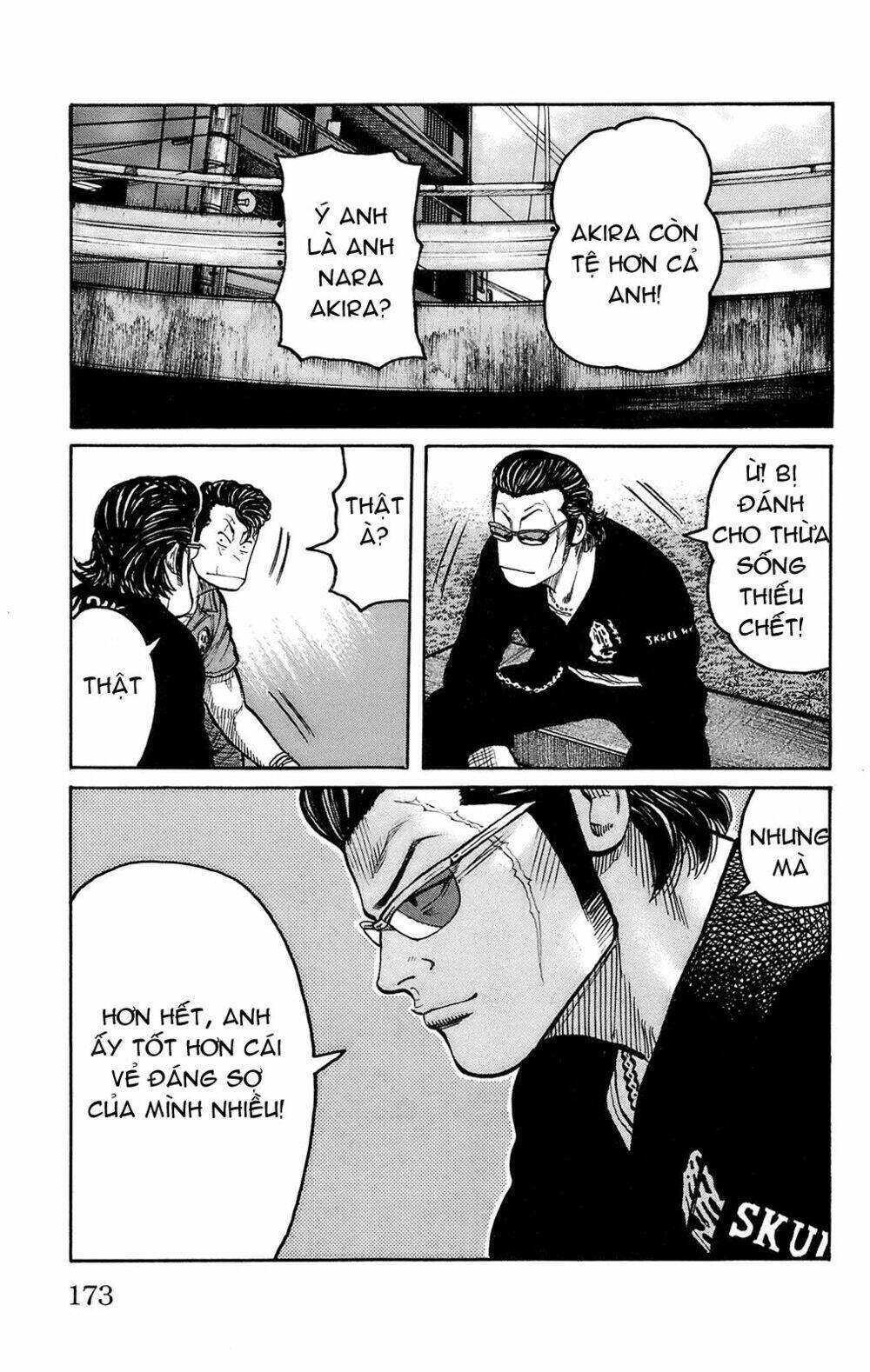 worst chapter 100 31