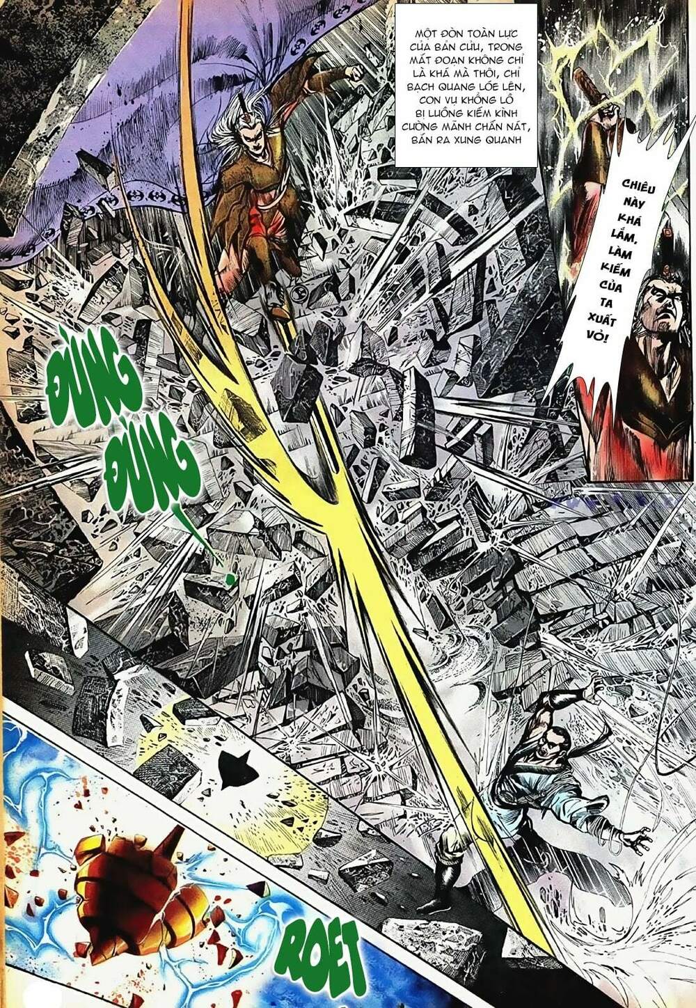 đông phương bất bại - khưu phúc long chapter 22 5