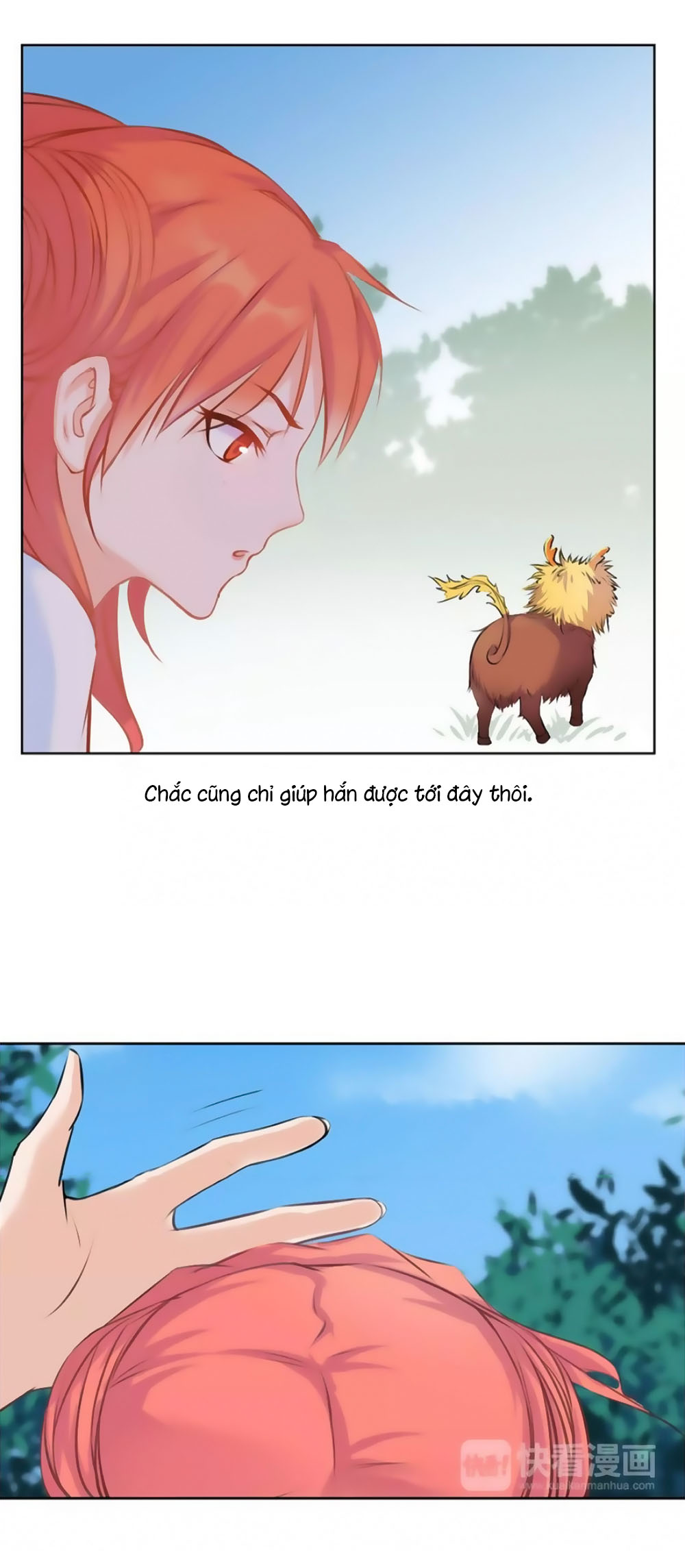 Hắn Ta Là Vua chapter 41 - Trang 10