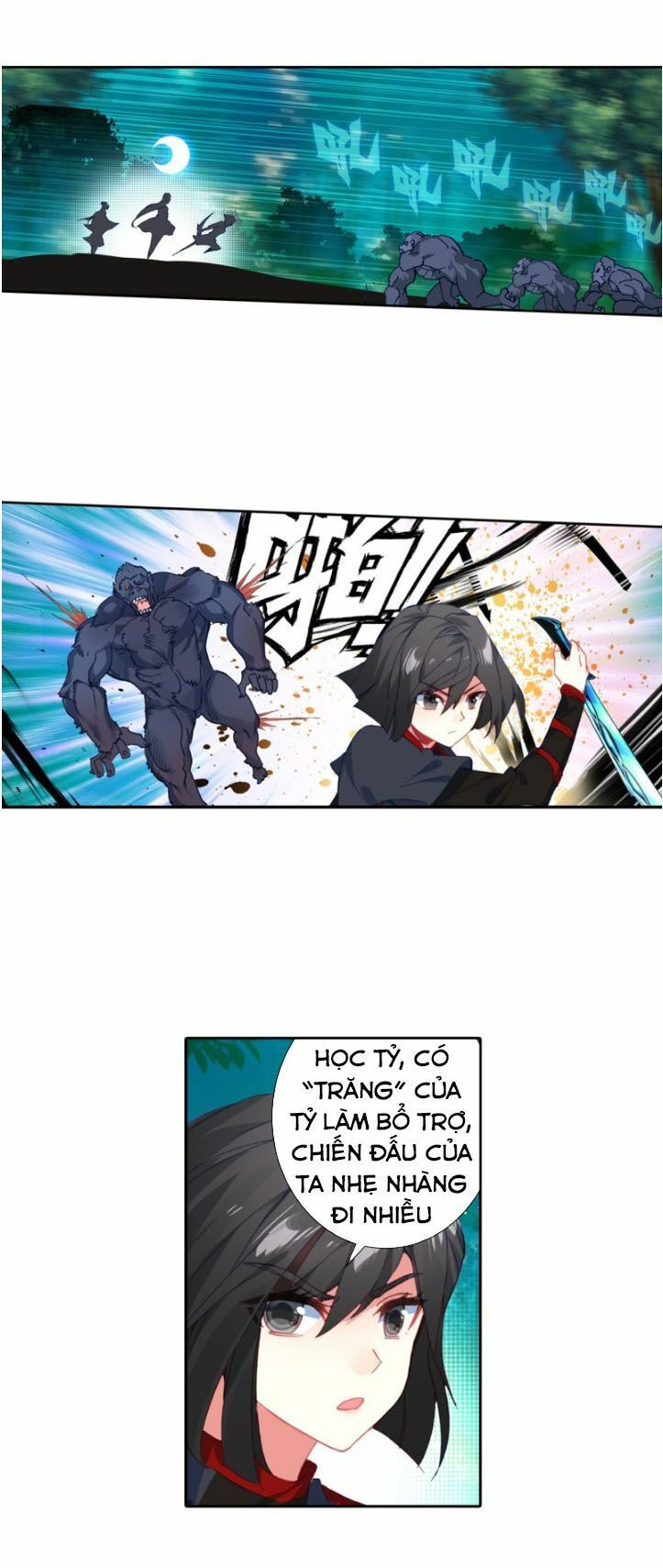 tuyệt thế đường môn - đấu la đại lục 2 chapter 217 12