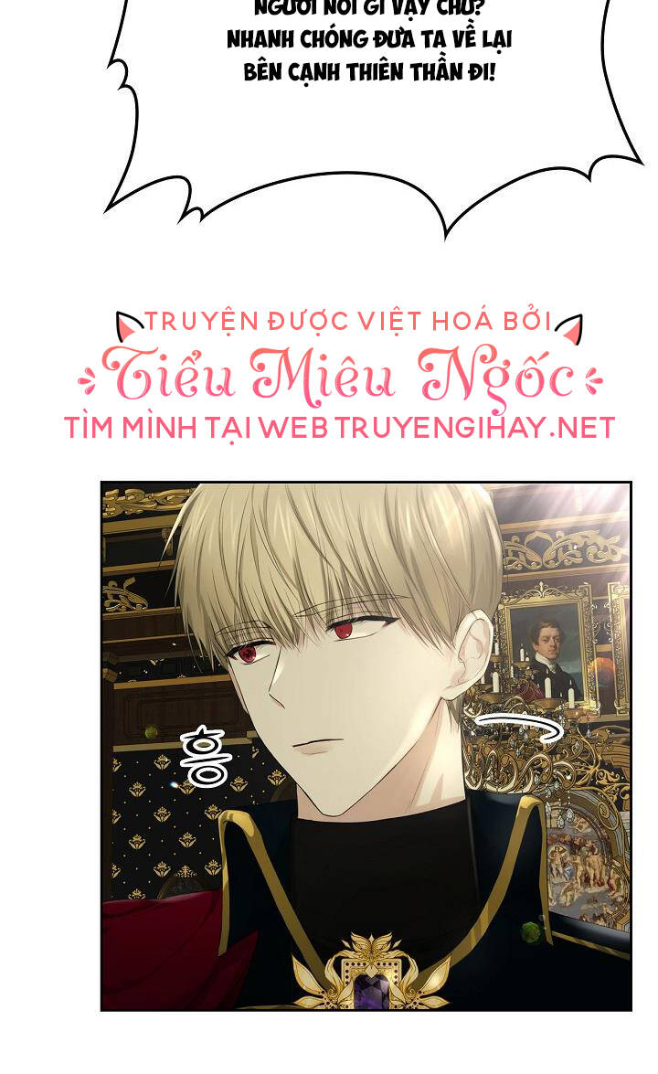 con gái bá tước bỗng thành vị hôn thê của thái tử điện hạ chapter 14 21
