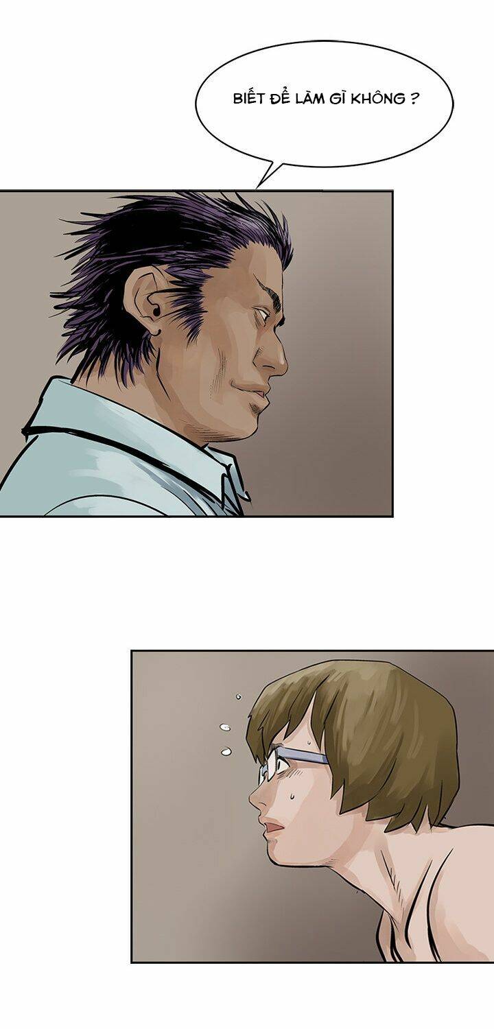 huyền thoại : khởi đầu chapter 8 16