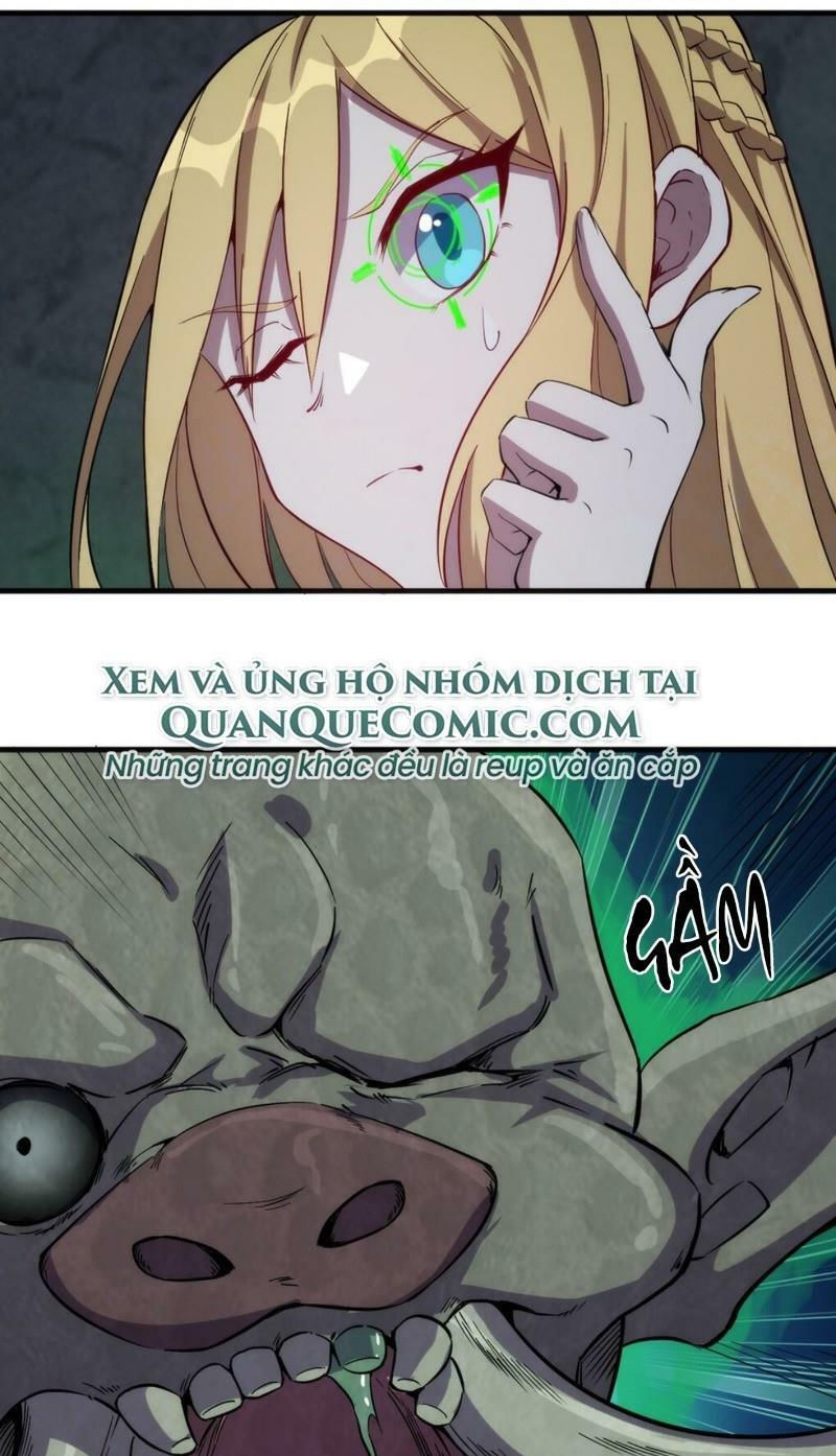 thánh đường chi thành chapter 17 25