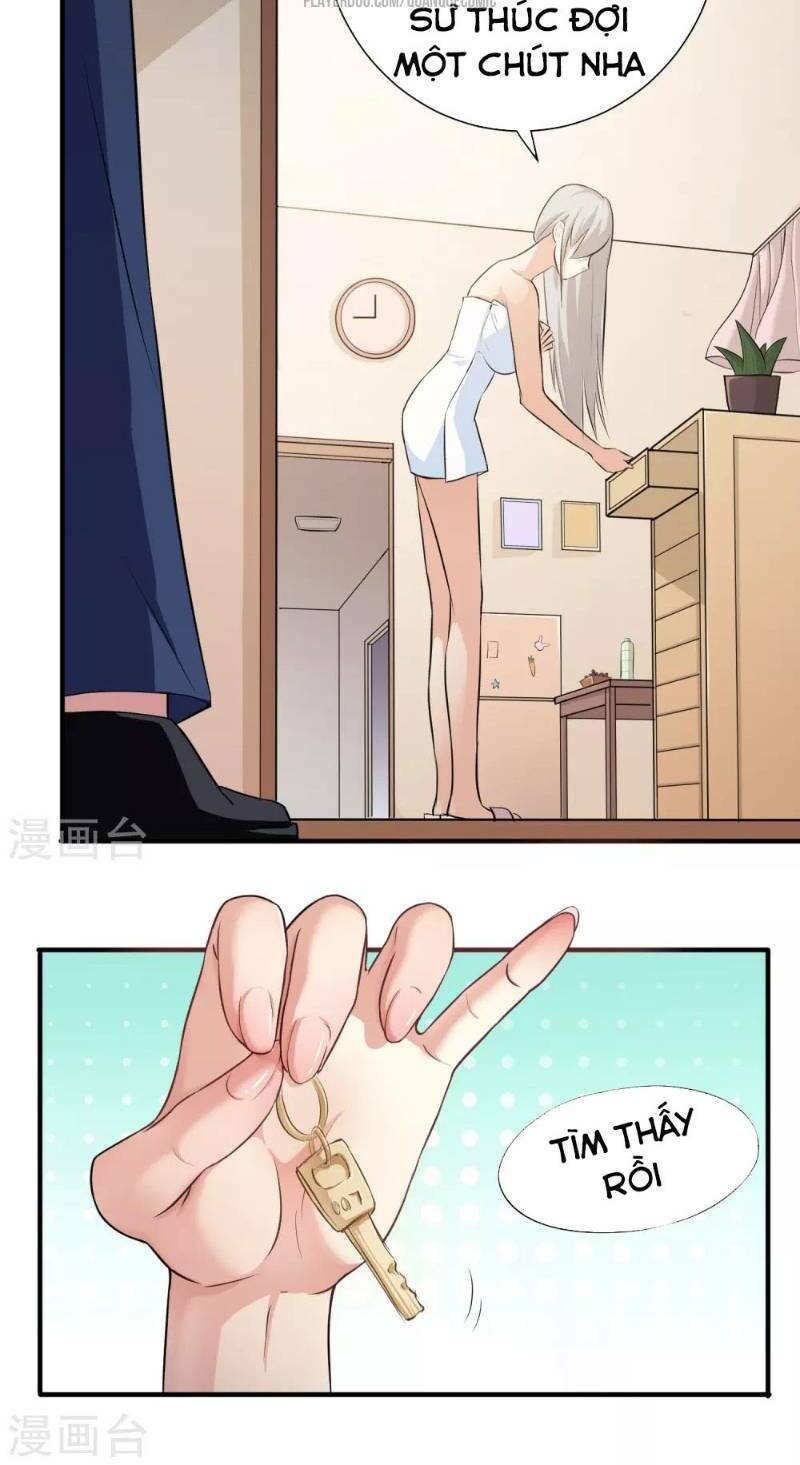 tối cường đặc chủng binh của hoa khôi chapter 10 4