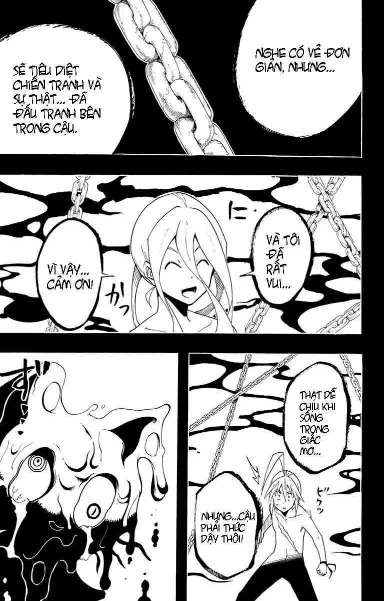 tripeace chapter 38 42