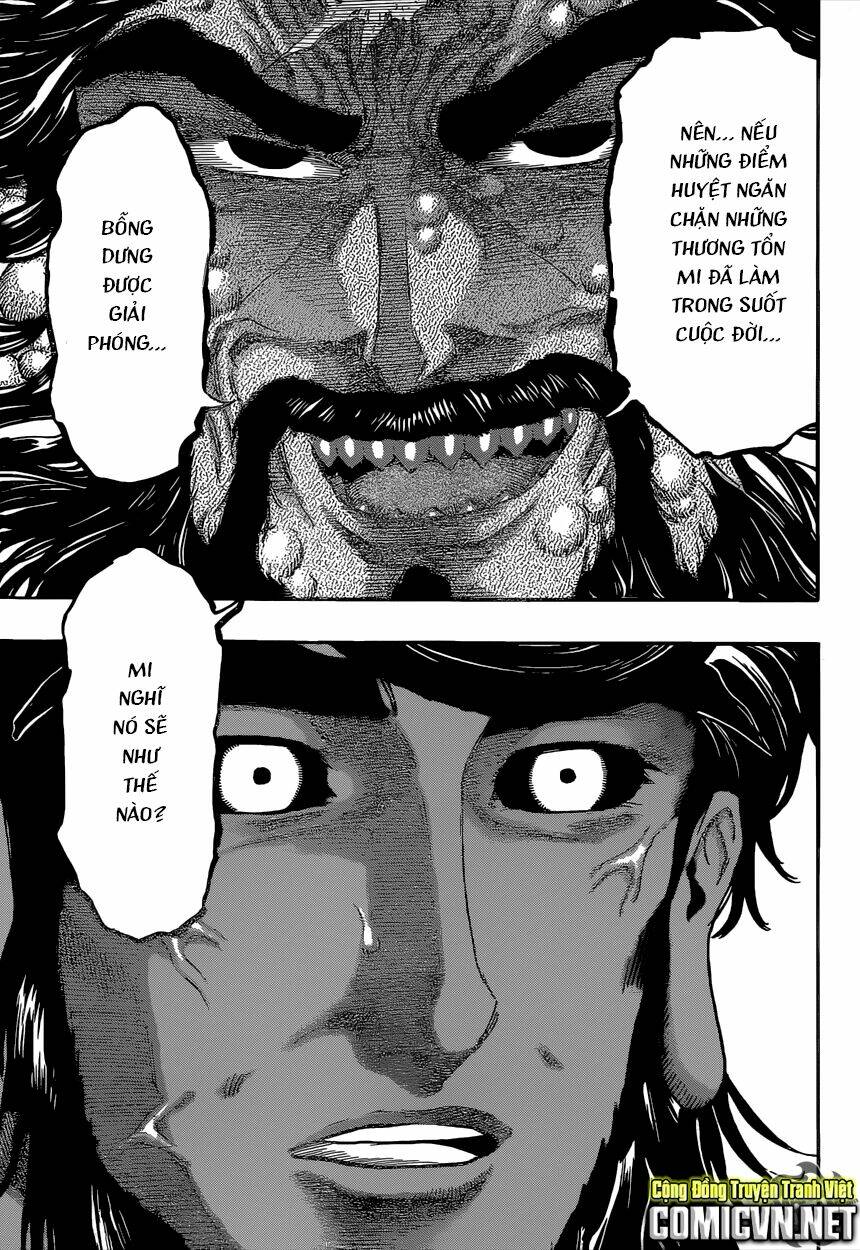 thợ săn ẩm thực chapter 367 15