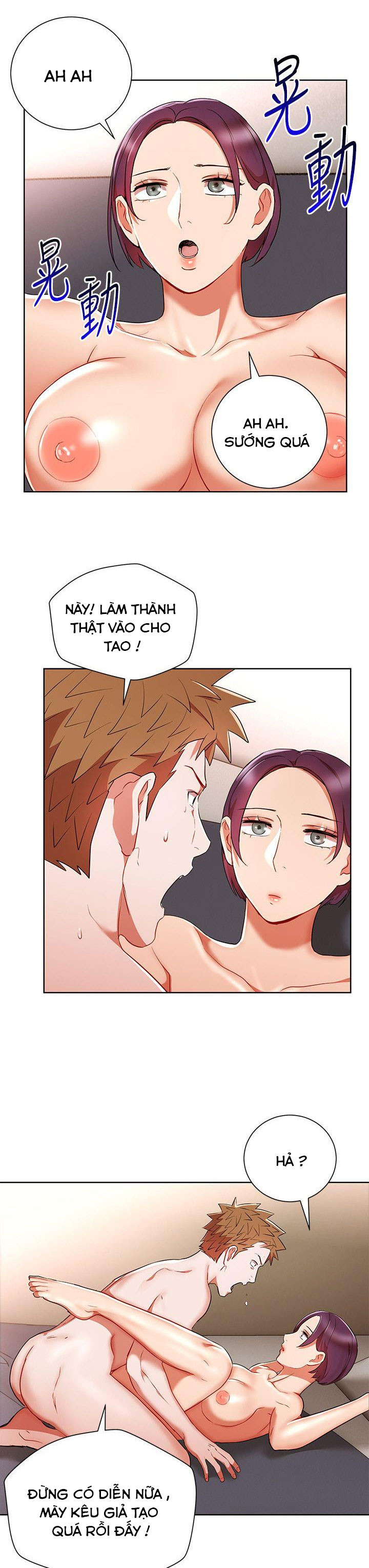 bị sếp chăn chapter 20 16