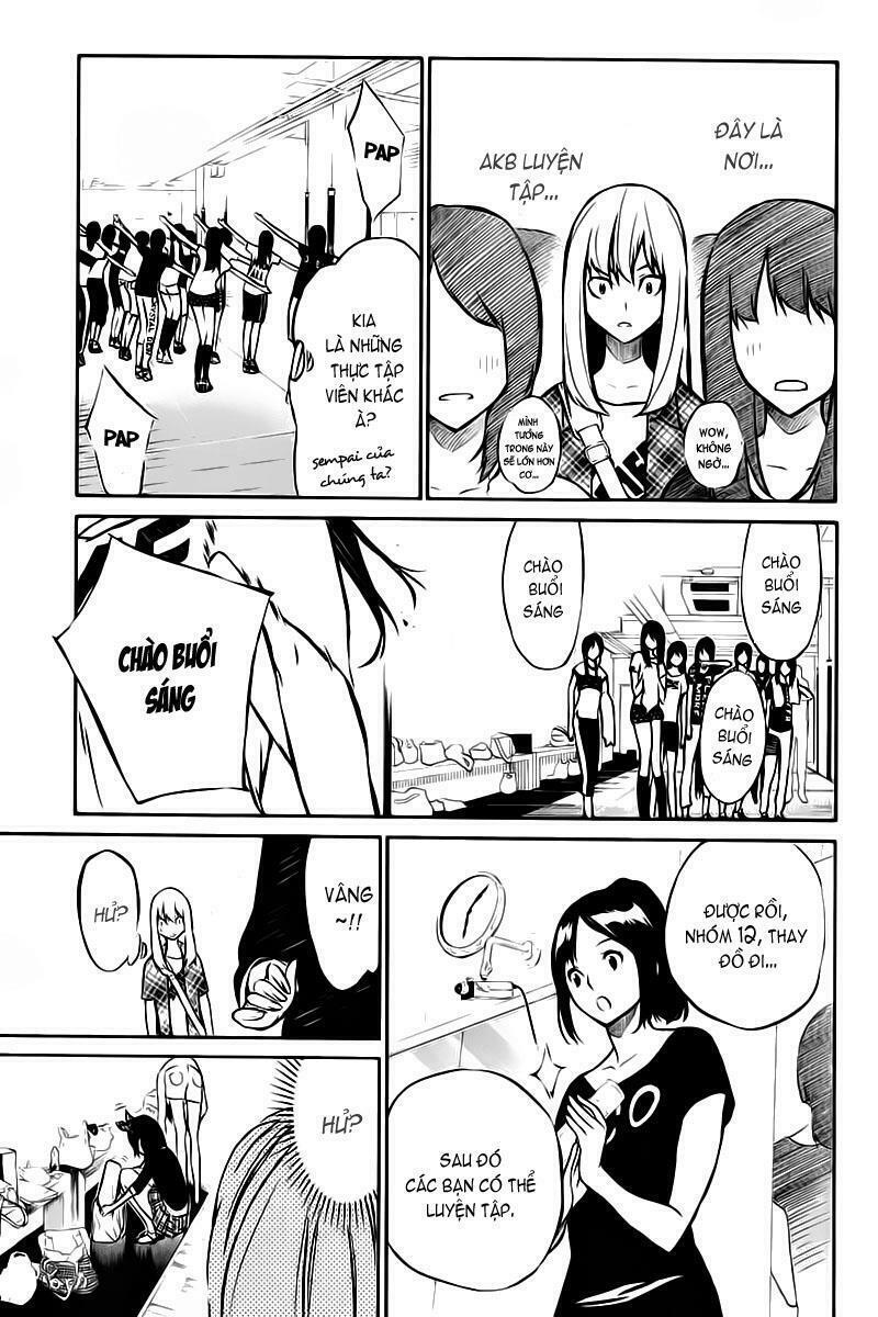 akb49 - renai kinshi jourei chapter 3 5