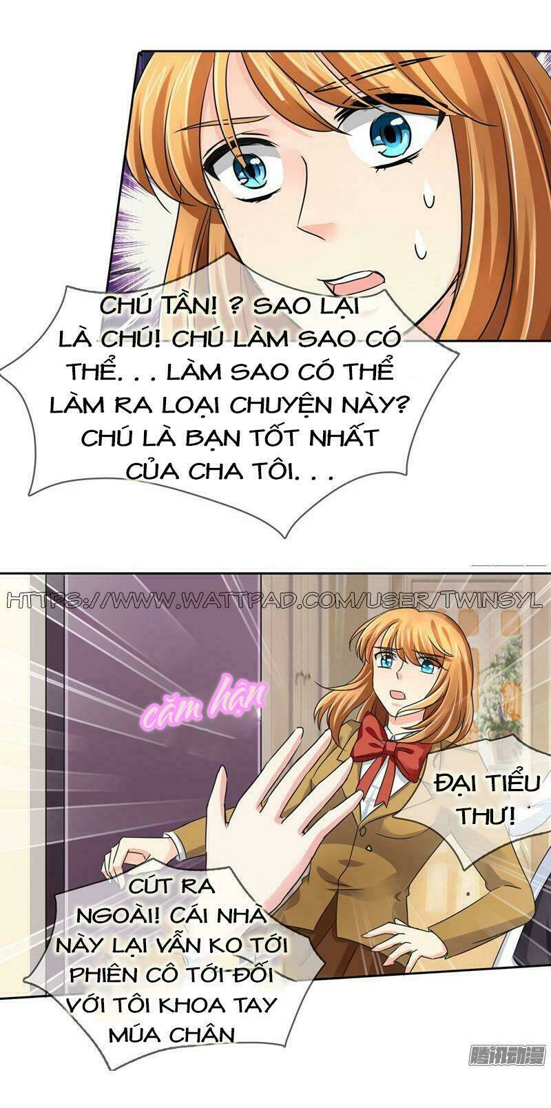 bá đạo trung khuyển tìm ái ký chapter 33 12