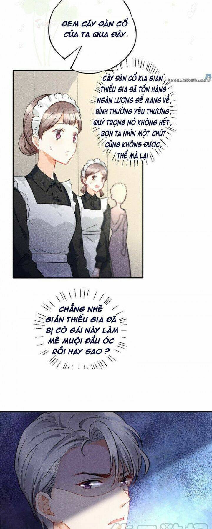 tôi trở thành tổ tông của 5 vị đại lão chapter 7 19