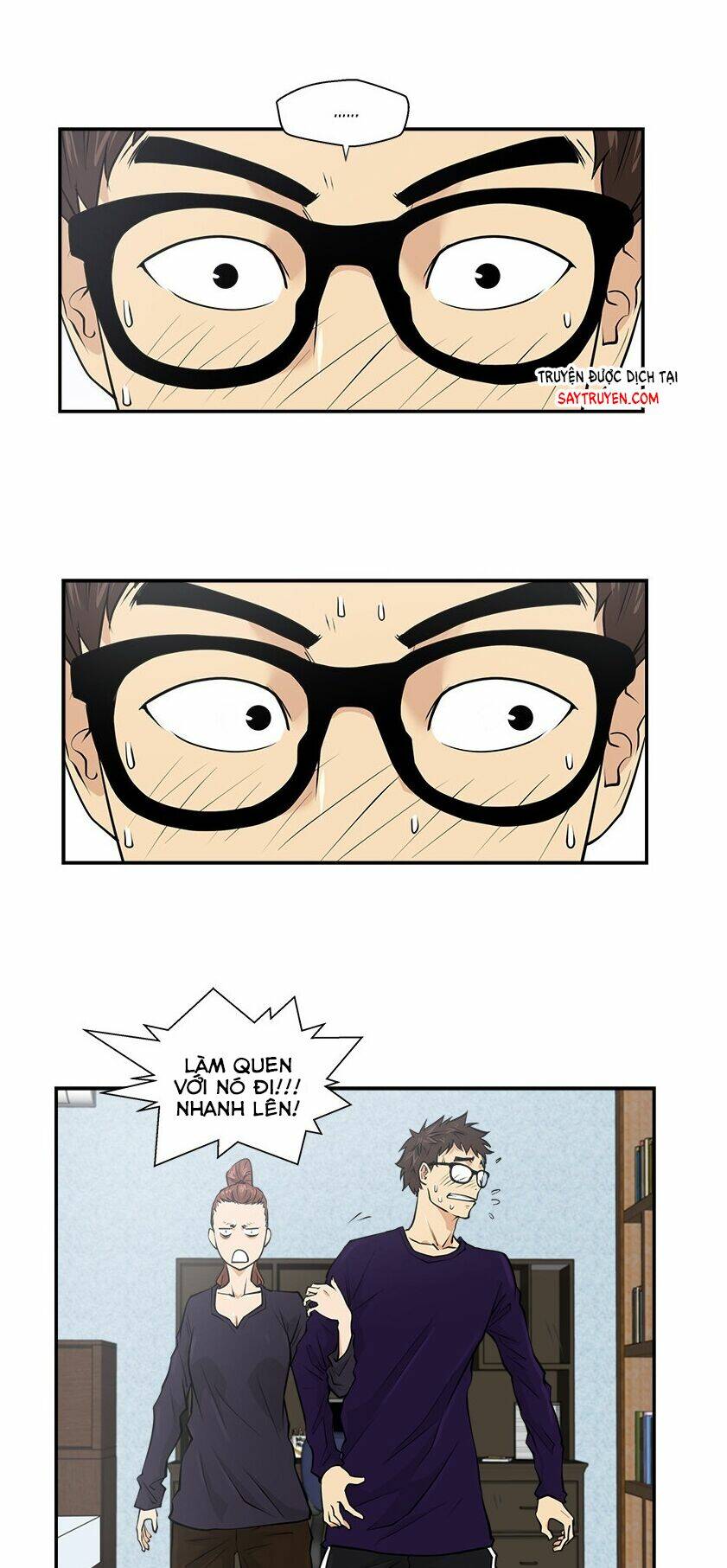 mr kang chapter 7 27