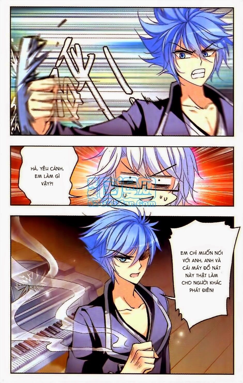 thiên giáng hiền thục nam (full) chapter 55 11