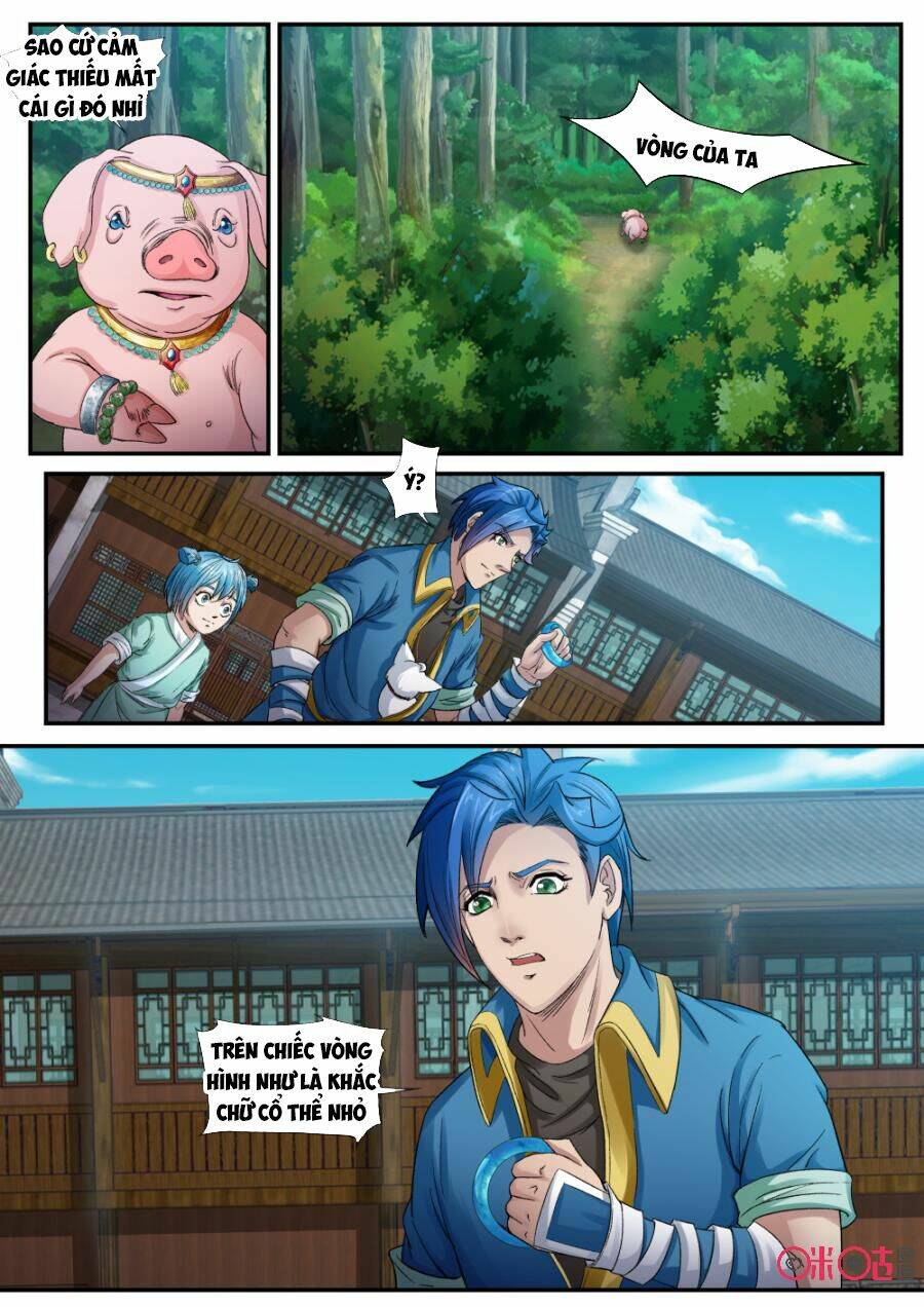 cửu tinh thiên thần quyết chapter 144 8