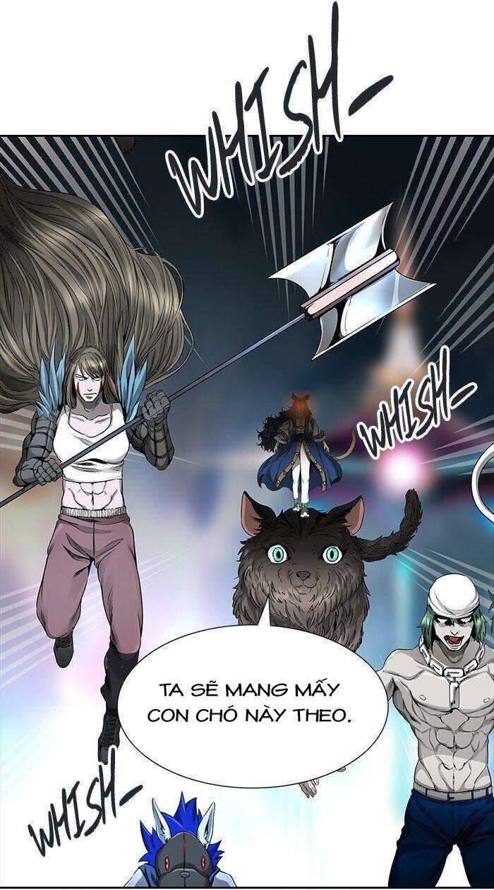 tòa tháp bí ẩn 2 chapter 466 41
