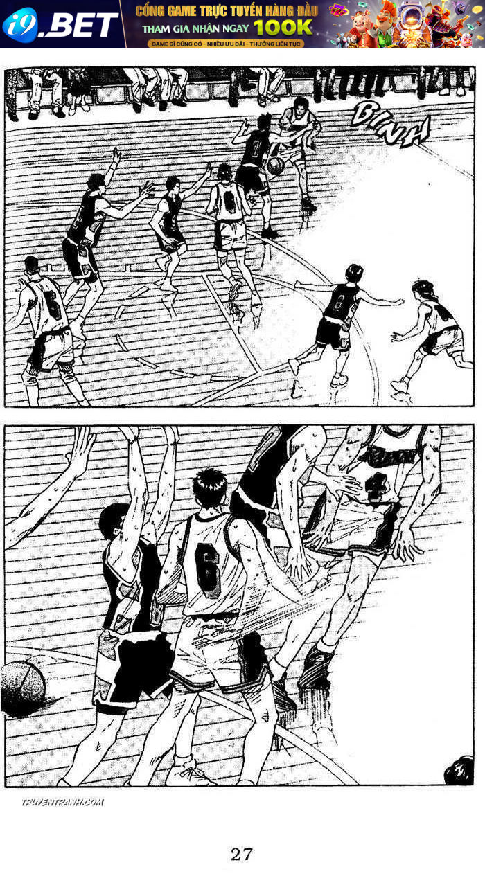 cao thủ bóng rổ chapter 143 11