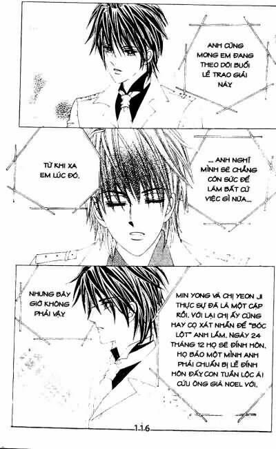 nụ hôn đầu chapter 10 116