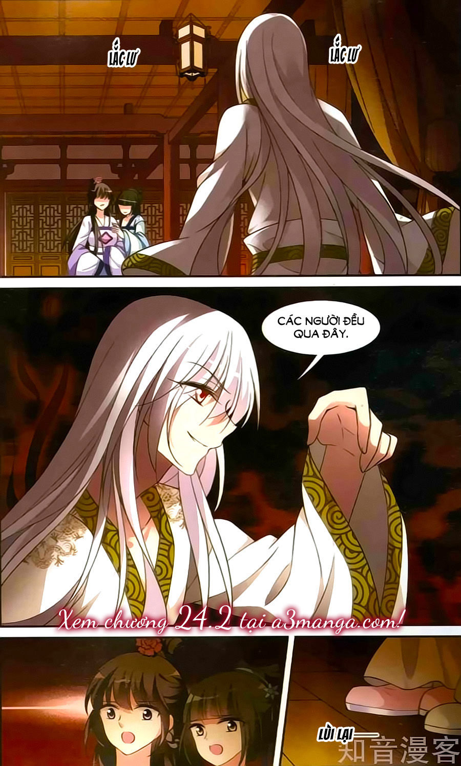 toàn cơ từ chapter 24.1 13