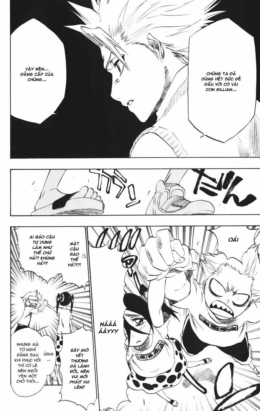 thần chết ichigo chapter 214 15