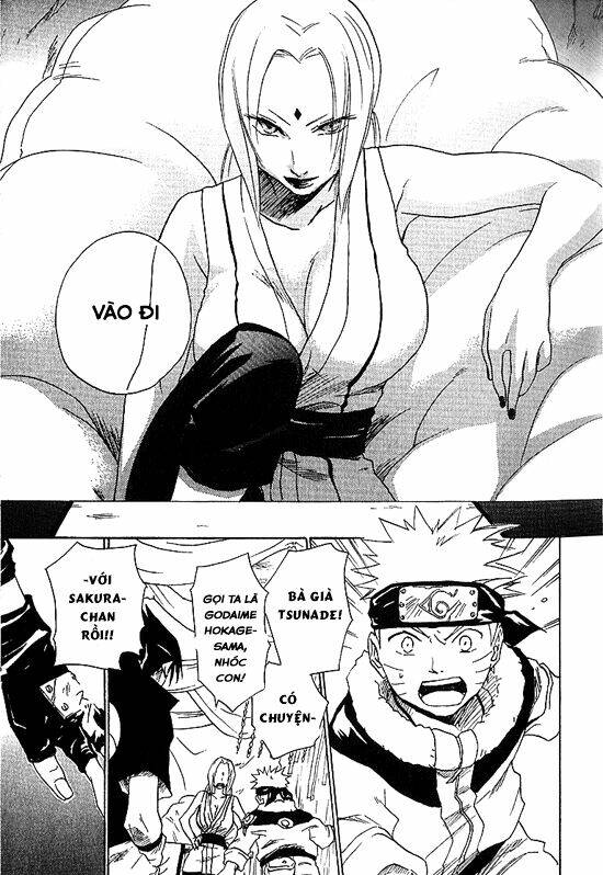 cửu vĩ hồ ly - doujinshi sasusaku chapter 45 14