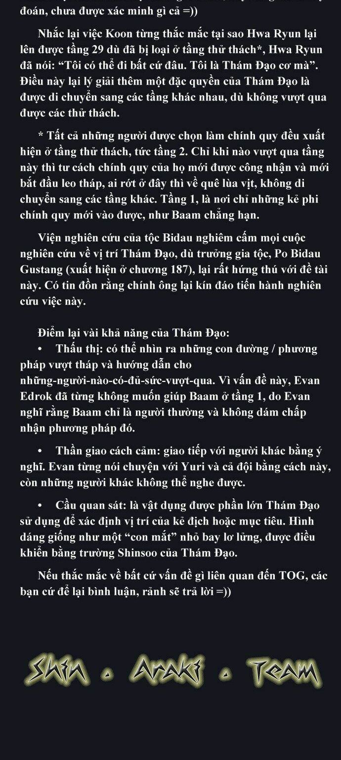 tòa tháp bí ẩn 2 chapter 109 42