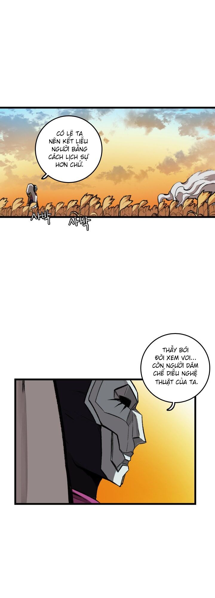 chuyện tình zed x syndra phần 4 chapter 23 12