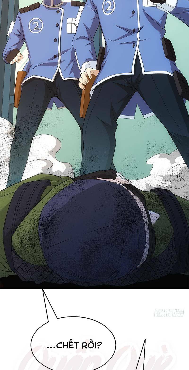 tối cường ở rể chapter 8 10