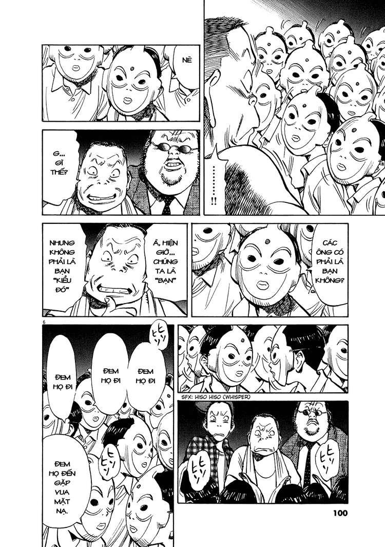 những chàng trai thế kỉ 20 chapter 242 8