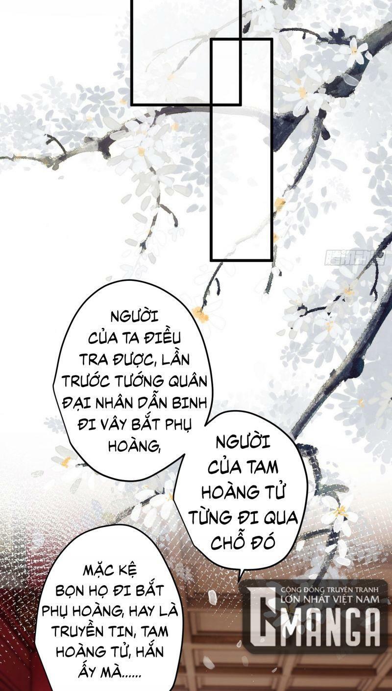 phế vật công chúa muốn nhặt chồng chapter 23 19