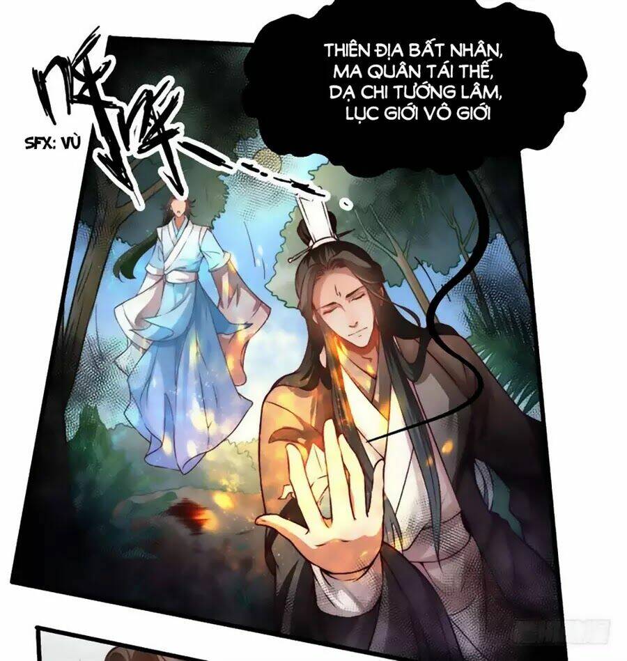 liêu liêu nhân thân tu tiên truyện chapter 86 104