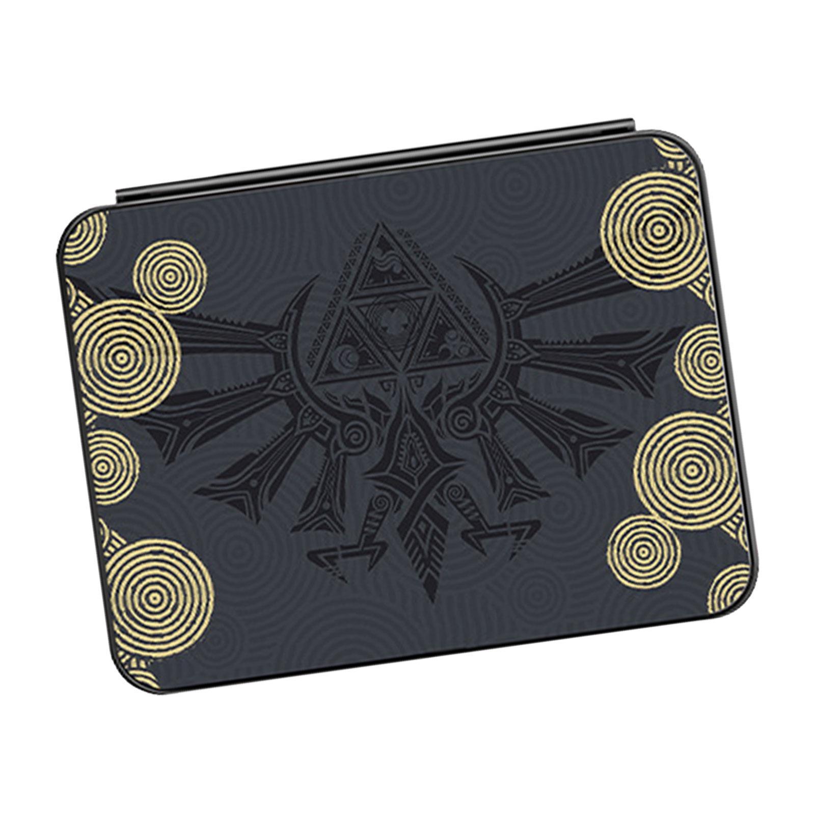 Game Card Storage Box Protection Gaming Hard Shell Game Storage Box for OLED
