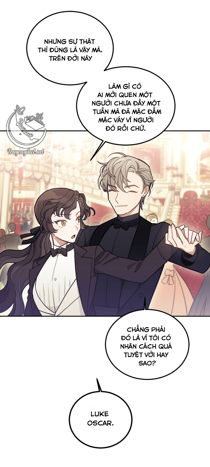 tôi xin trịnh trọng từ chối nam chính! chapter 10.1 9