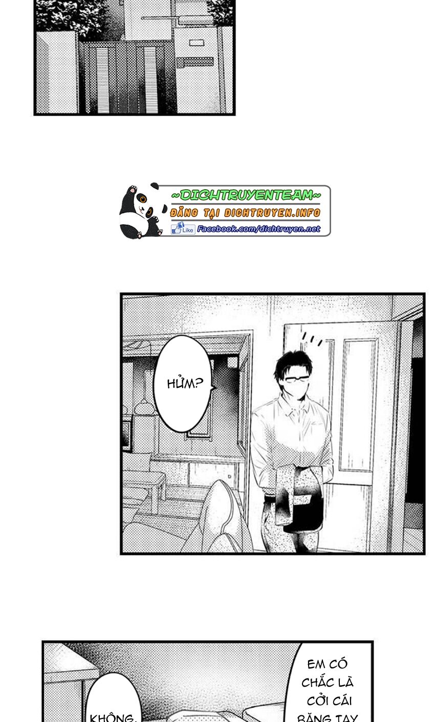 trêu ghẹo "gấu" nhà tôi! chapter 46 8