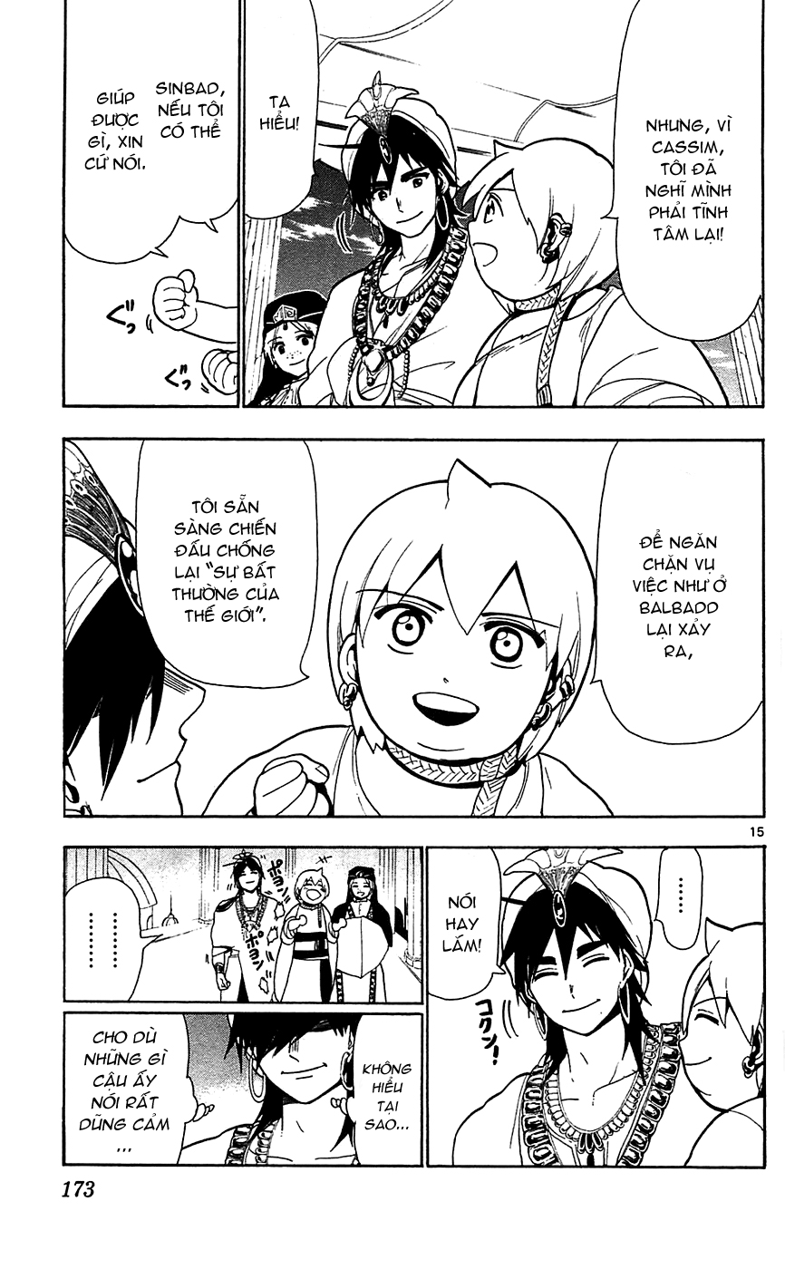 magi - the labyrinth of magic chapter 77 15