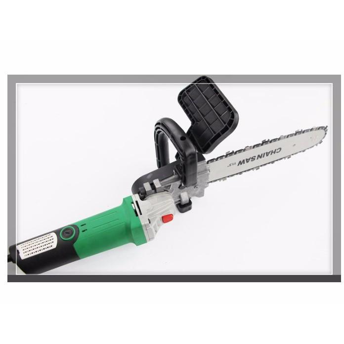 LƯỠI CƯA GẮN MÁY MÀI CẦM TAY CHAIN SAW