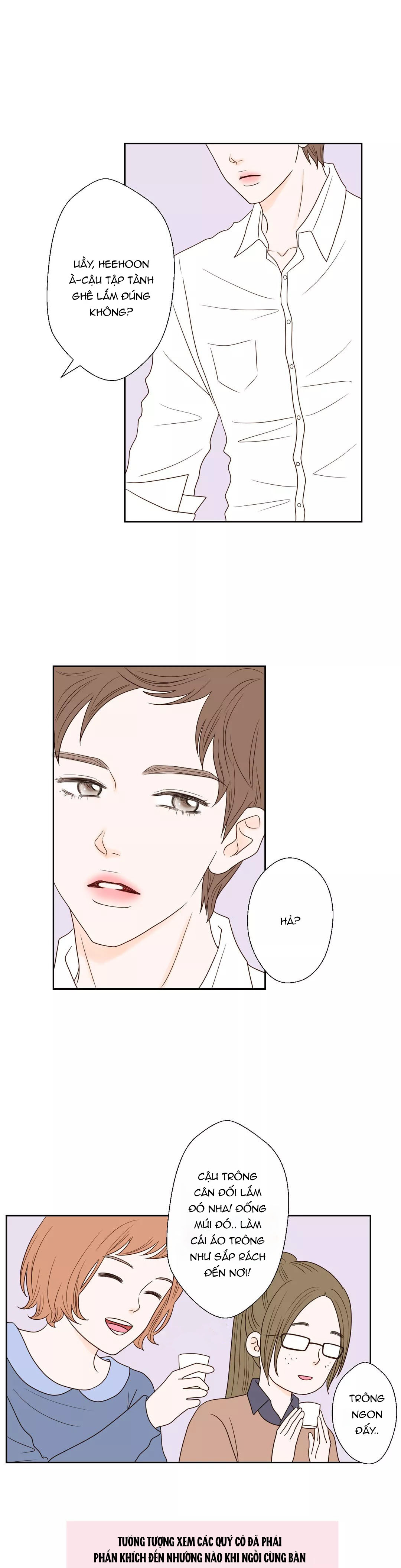 honey bed talk chapter 28 12