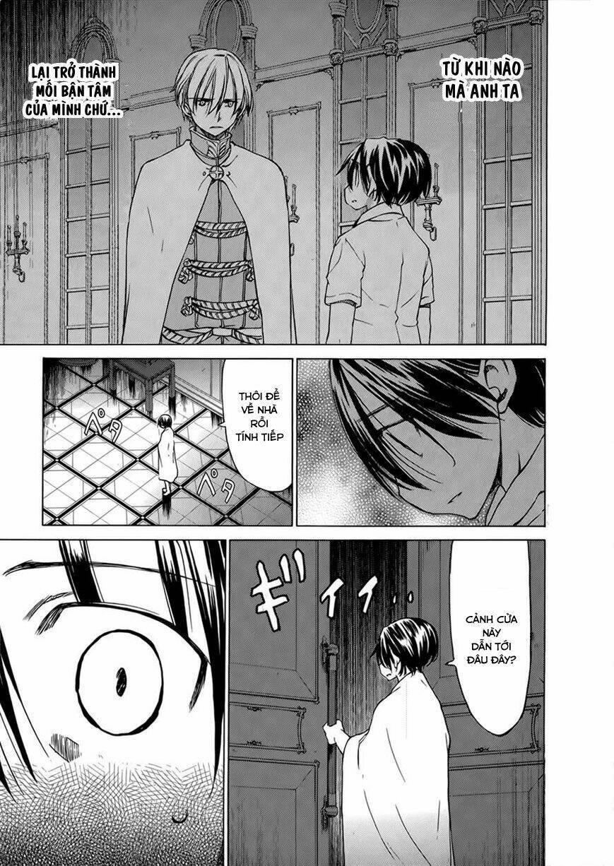 sekainohate de aimashou chapter 36 14