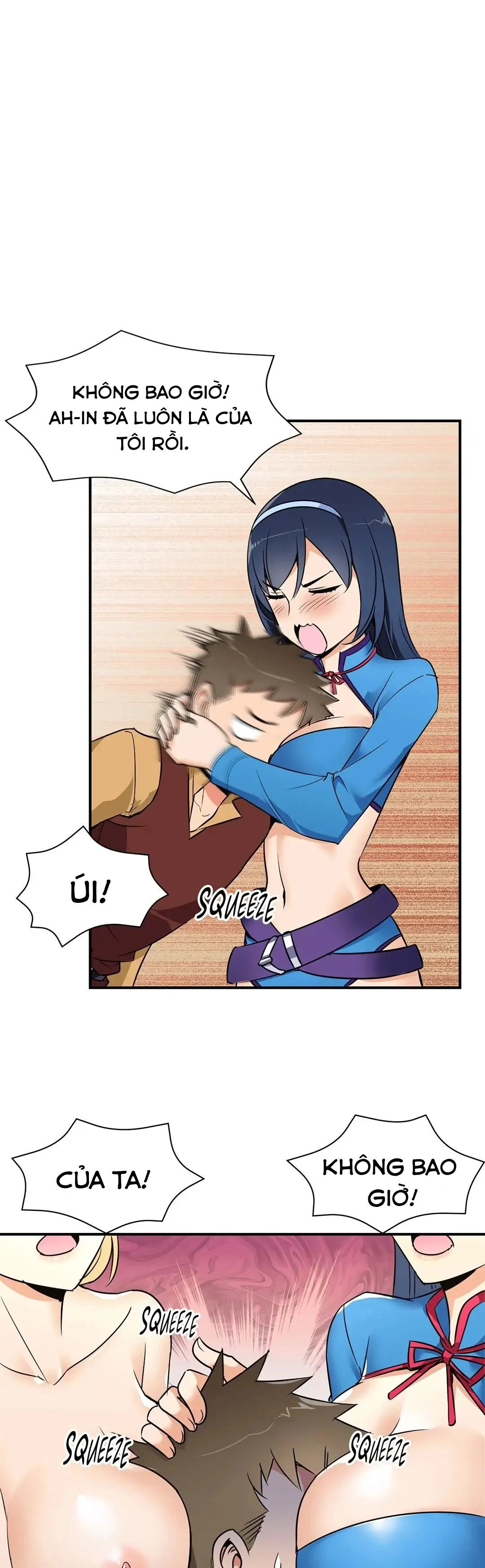 chiến binh sáng giá nhất chapter 7 21